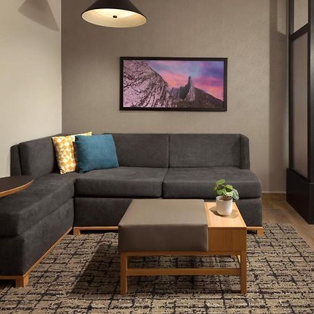 Hyatt Place Monterrey Valle San Pedro Garza Garcia 外观 照片