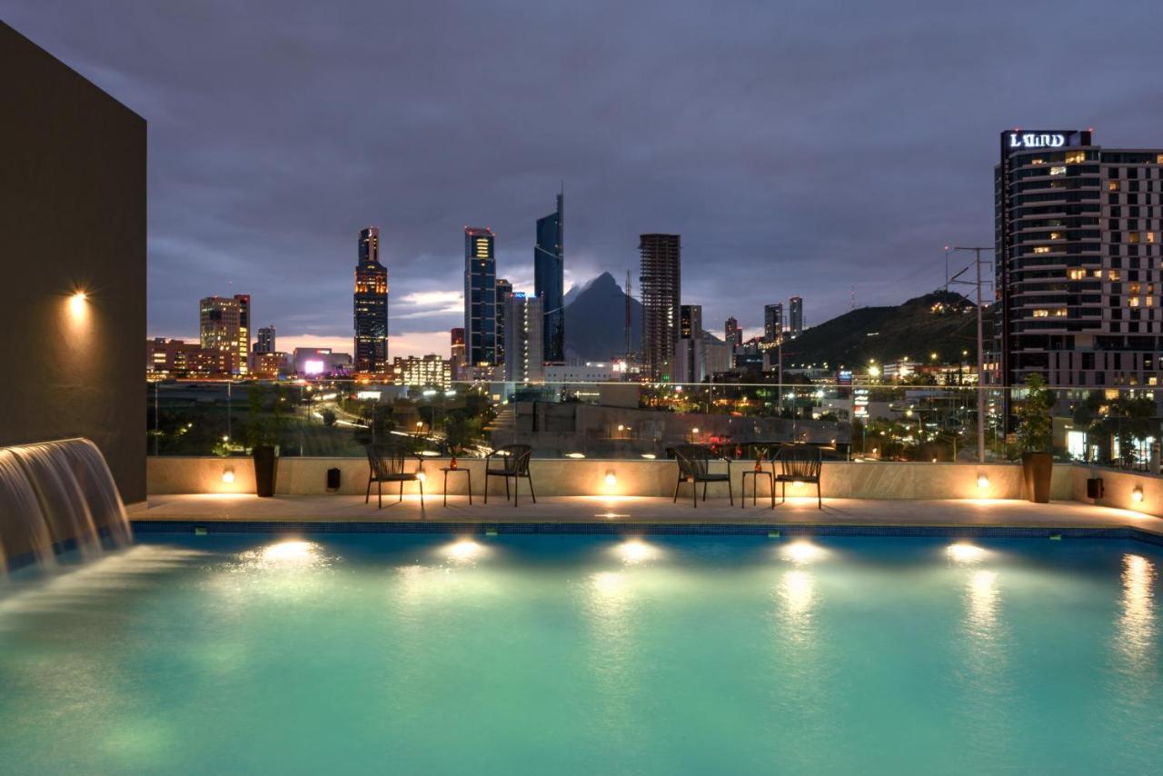 Hyatt Place Monterrey Valle San Pedro Garza Garcia 外观 照片