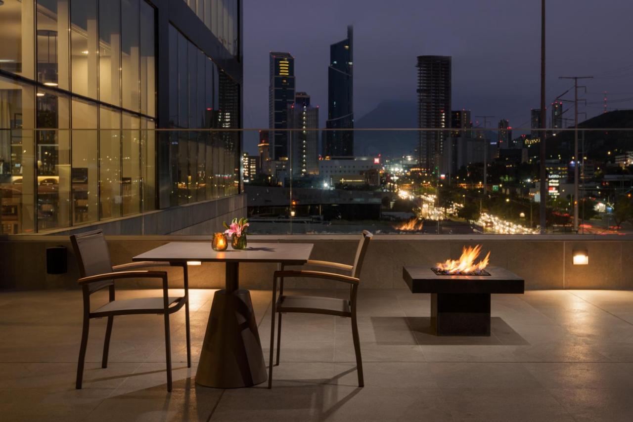 Hyatt Place Monterrey Valle San Pedro Garza Garcia 外观 照片