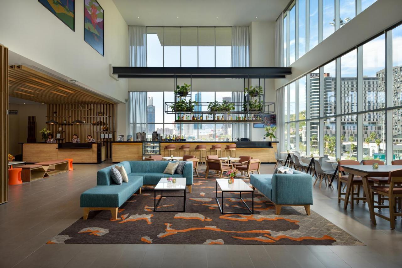 Hyatt Place Monterrey Valle San Pedro Garza Garcia 外观 照片