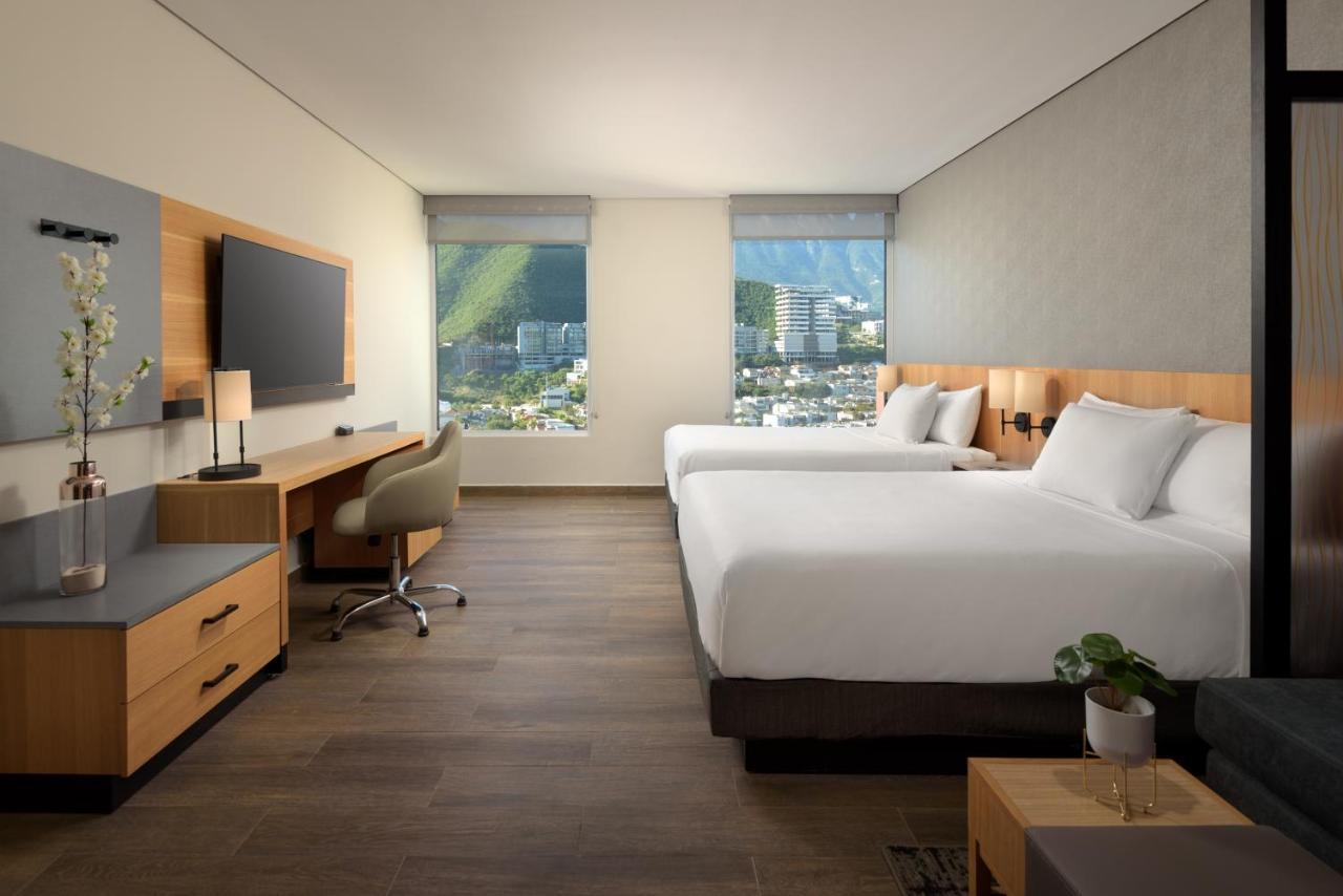 Hyatt Place Monterrey Valle San Pedro Garza Garcia 外观 照片