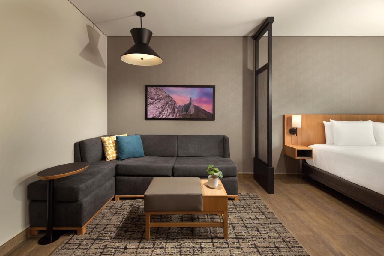 Hyatt Place Monterrey Valle San Pedro Garza Garcia 外观 照片