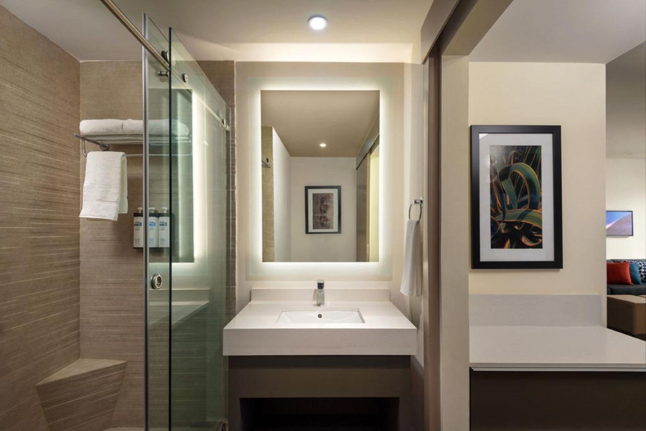 Hyatt Place Monterrey Valle San Pedro Garza Garcia 外观 照片